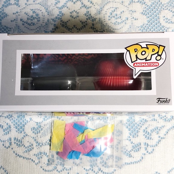 SOLD! TWENTY ONE PILOTS Funko Pop! Rocks: STRESSED OUT 2 PACK - Picture 5 of 7